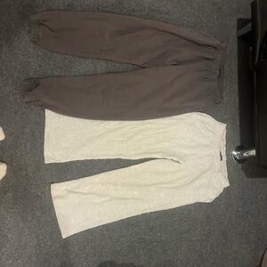 Brandy Melville sweatpants